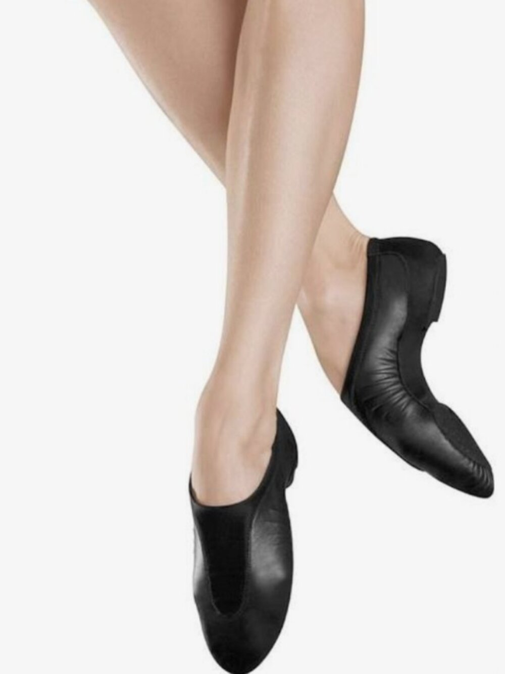 Bloch Leather Dance Shoe 10.5 New